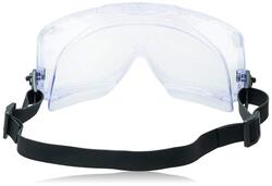Honeywell Safety VMAXX, Scratch Resistant AntiMist Safety Goggles protection against chemical factors and flying particles UVprotection  1007506
